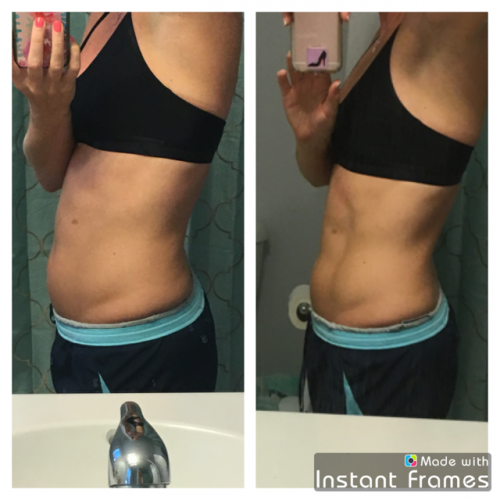 Before & After Personal Trainer Results in Wilmington, NC