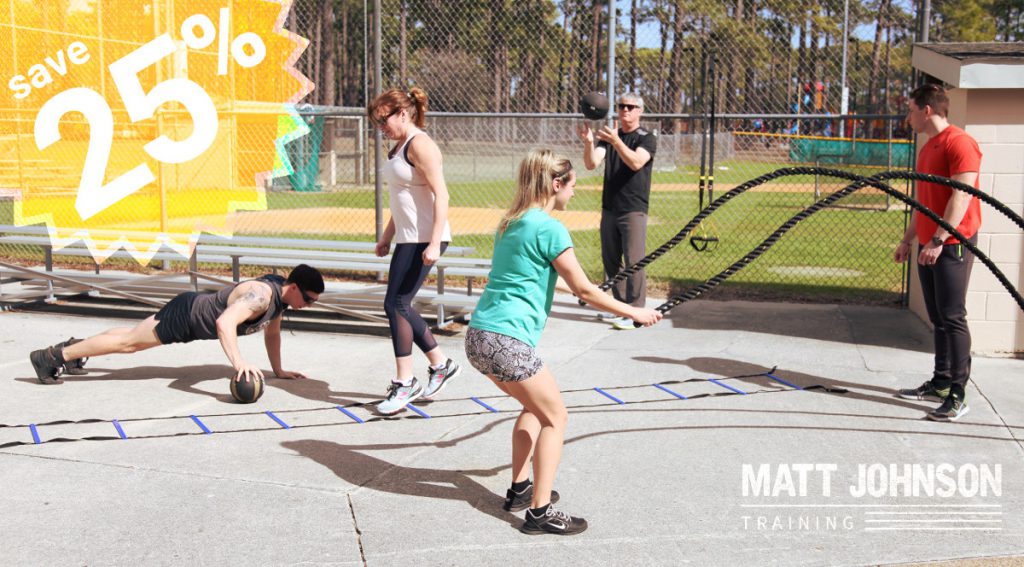 Personal Training & Group Fitness in Wilmington NC